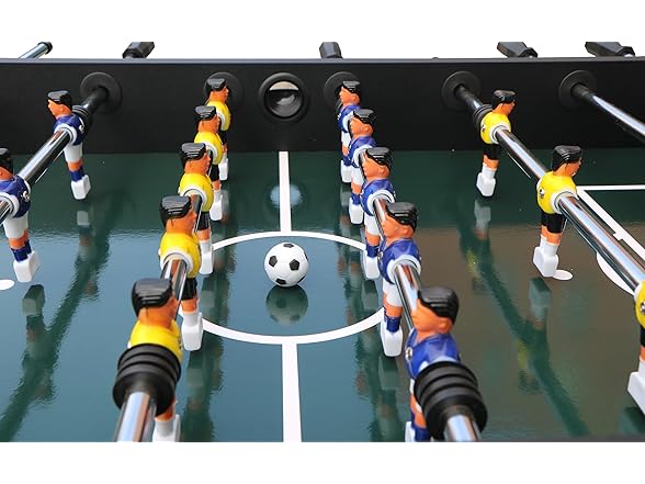 Foosball Table Set Soccer Game Table