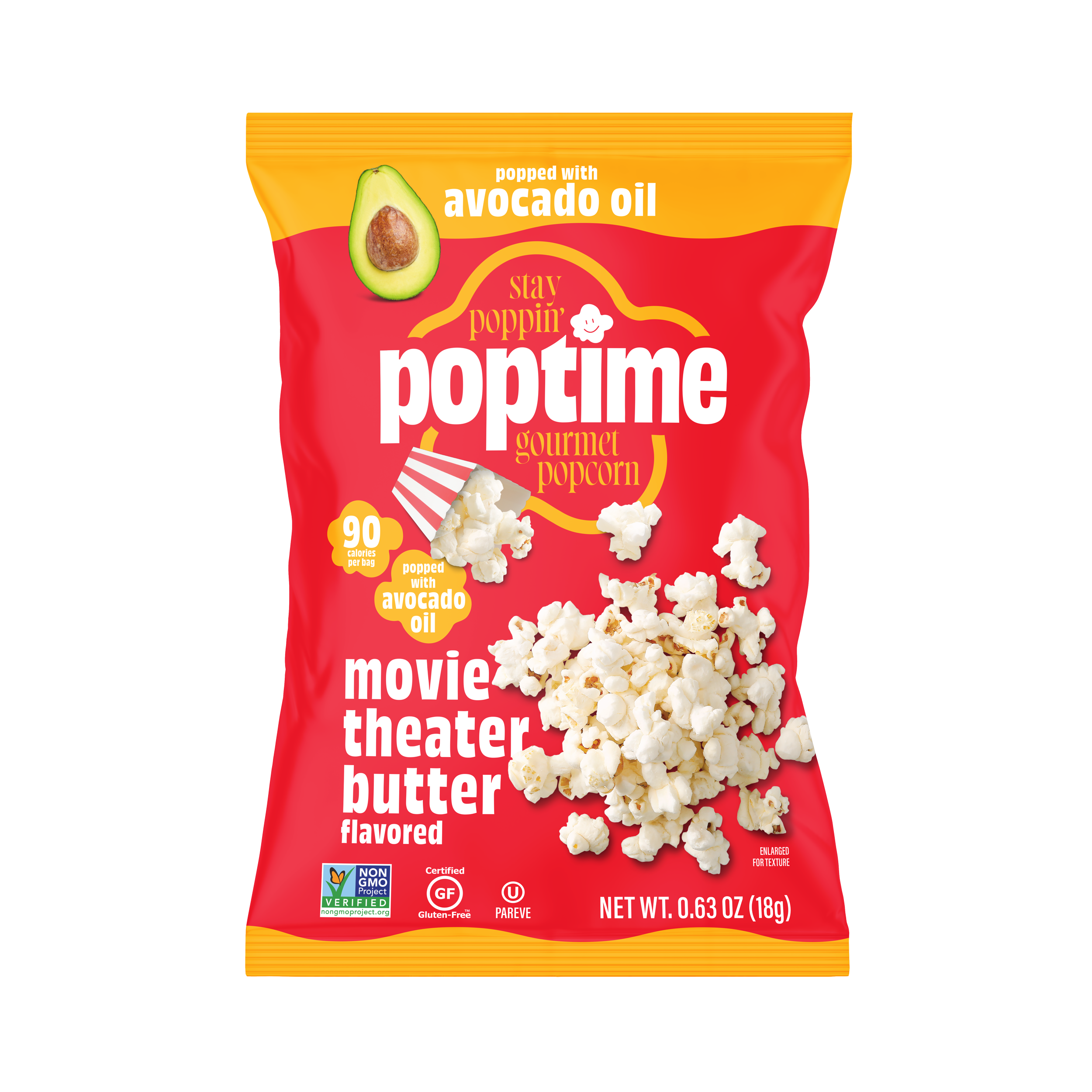 (50ct) Poptime Gourmet Popcorn - Gallery 16