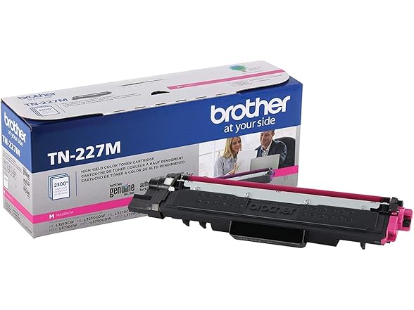 Brother BROTHER TN227-4PK Brother TN227 4 PACK BUNDLE (C