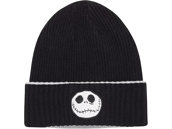 Disney 2 Pack Beanie: Jack Skellington
