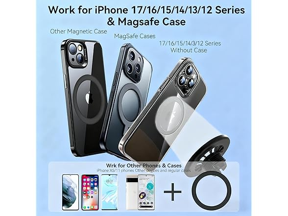 CLEC Car Phone Holder Fit for Highlander