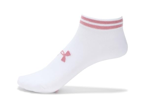 Under Armour Essential Low Socks 6-Pairs