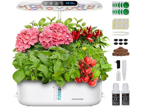 Ahopegarden Hydroponics System Pods