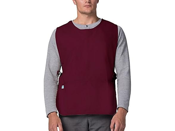 Adar Medical Uniforms Unisex (XL) Adar Apron