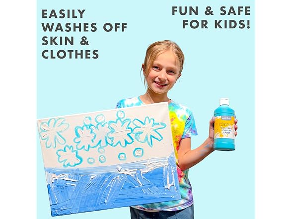 Handy Art Little Masters Tempera Black
