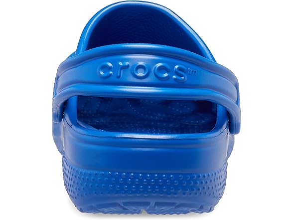 Crocs Classic Kids Clog Blue Bolt