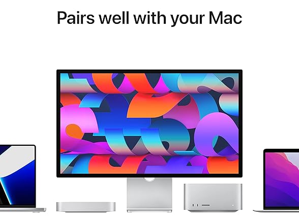 Apple 27" Studio Display (Your Choice)