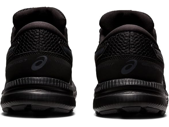 ASICS Men's Gel-Contend 7 Black/Carrier
