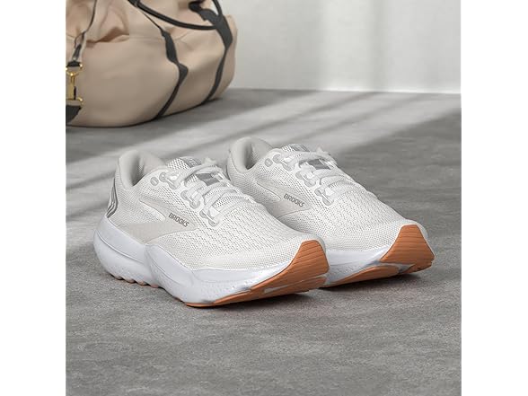 White/Silver/Biscuit