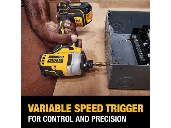 DEWALT DCK225D2 20-Volt MAX Combo Kit (2-Tool)