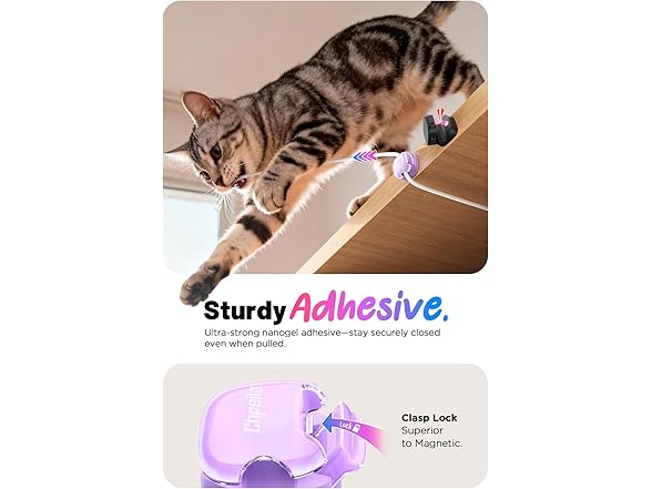 8 Pack Cord Holder Cord Organizer Clasp