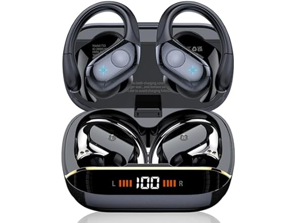 Qecnato 5.4 Wireless Earbuds