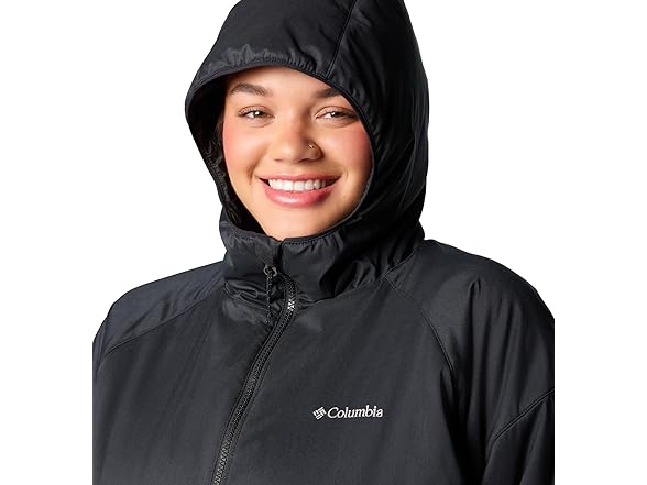 Columbia Womens (L) Kruser Ridge III Softshell