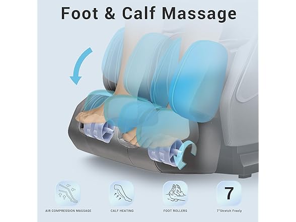 MYNTA M1820 massage chair