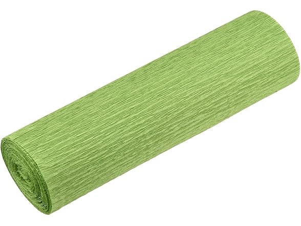 MECCANIXITY Crepe Paper Roll Crepe Paper