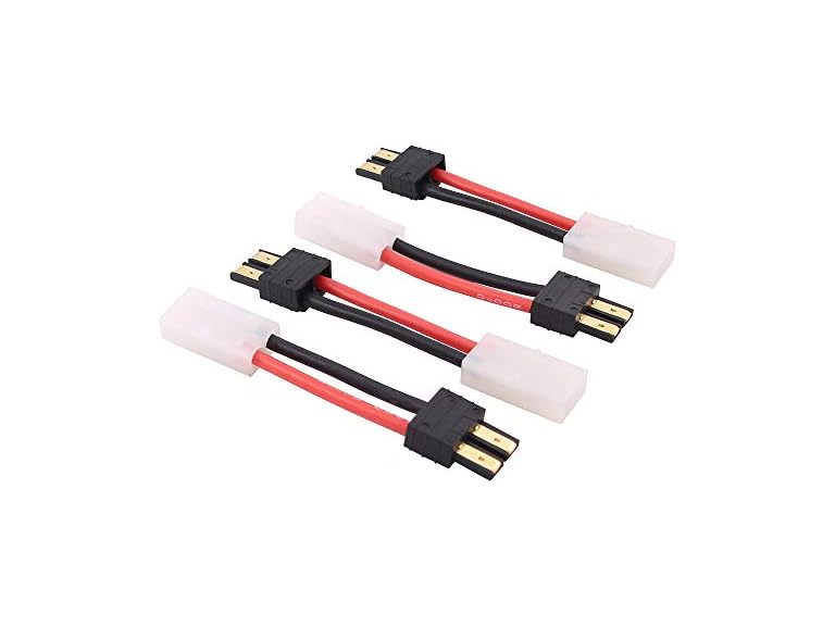 OliRC Adapter Cable Male Connector