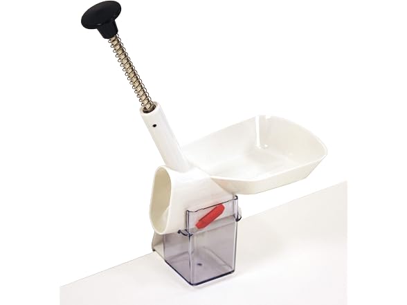 Norpro Deluxe Cherry Pitter with Clamp
