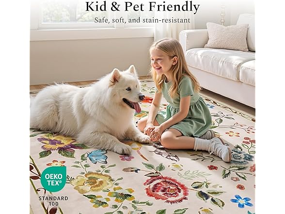 Rugflix 2x6 Runner Rug for Hallway