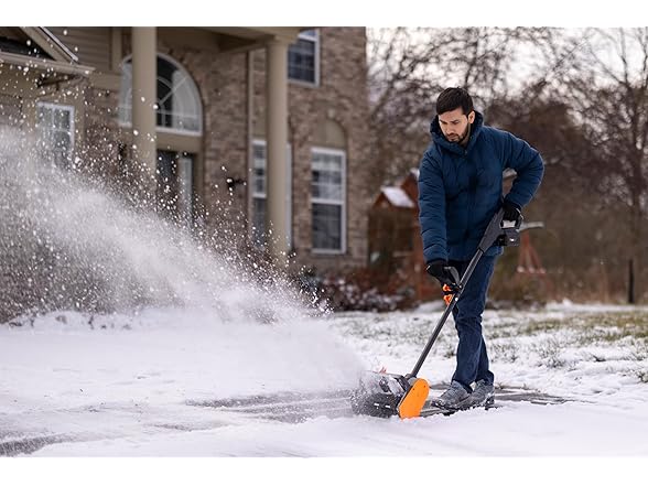 WEN 20V Max Cordless Snow Shovel