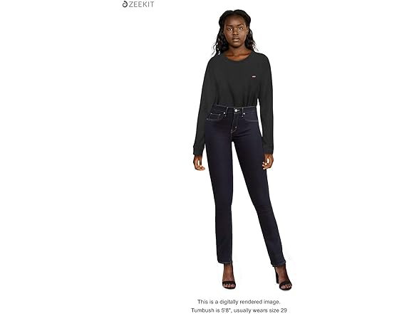 Levi's Womens 311 Shaping Skinny Jeans