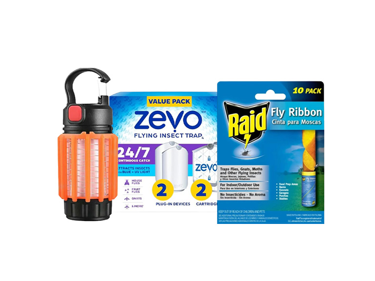 Bugs & Weeds Beware! - Gallery 2
