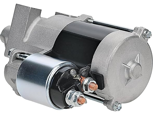 DB Electrical 410-52050 Starter Replacement