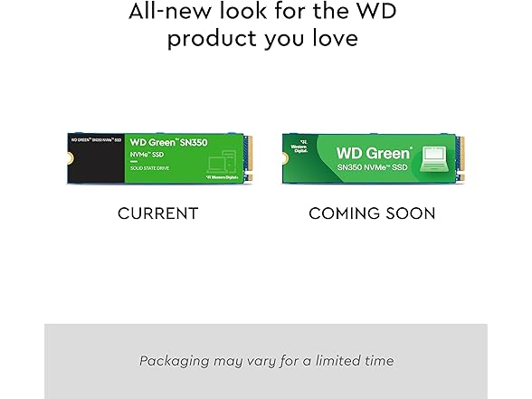 Western Digital 1 TB WD Green Internal SSD