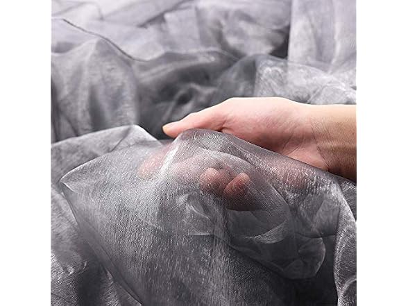 32ft Organza Table Runner Sheer Scarf Swags