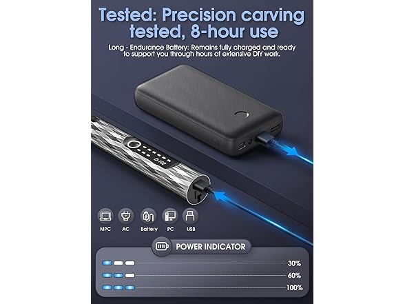 JMNGSHU Electric Engraving Pen