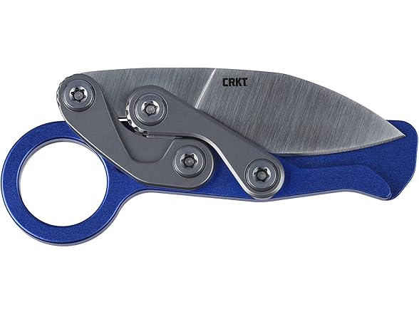 CRKT Provoke EDC Knife Kinematic Karambit