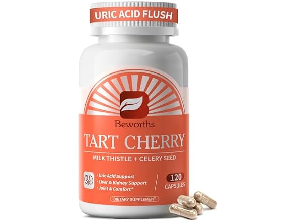 Tart Cherry Capsules