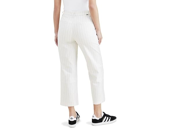 DOCKERS Women's (33) Women's Straight Fit High Ris
