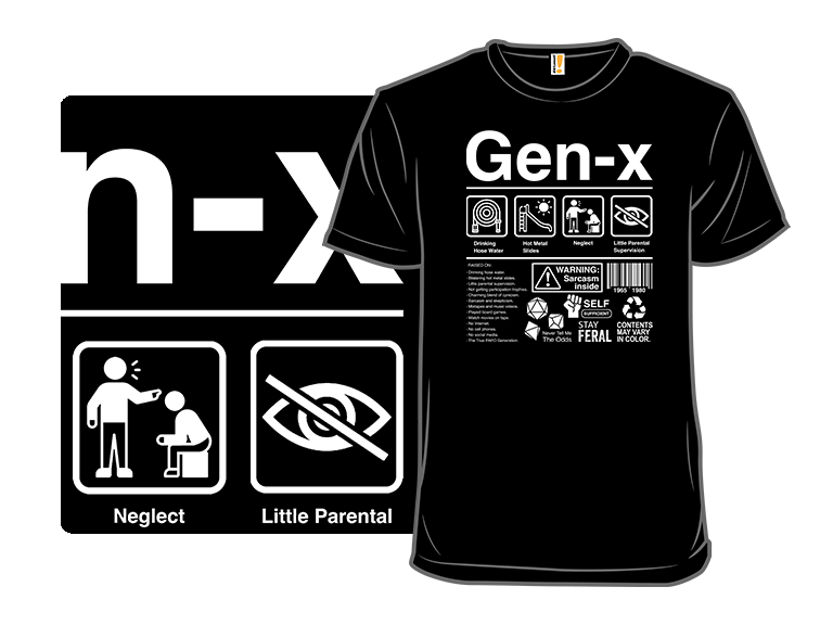 Gen X Label - Gallery 3