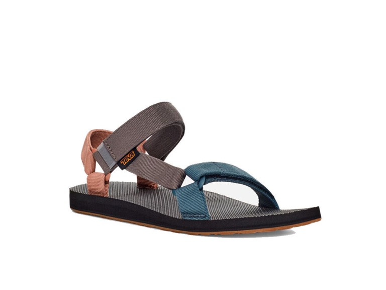 Teva Original Universal Men's Shoes Macaroon Multi Size 8