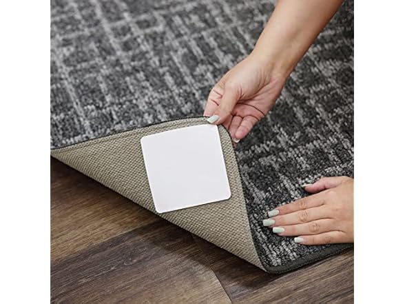 Mohawk Home Non Slip Corner Gripper Area