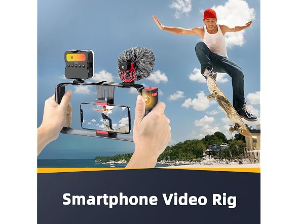 Zeadio All-in-One Video Rig Kit  for Camera