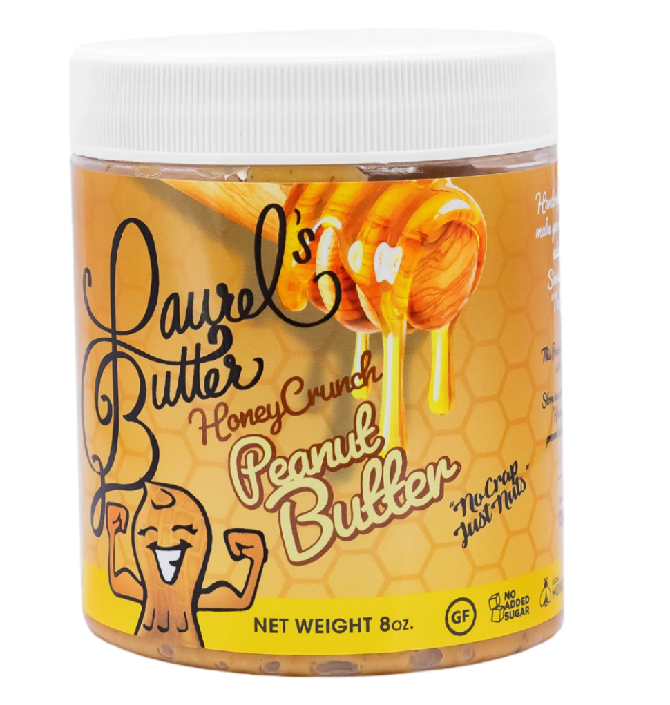 (4pk) Laurel's Nut Butters Simple Favorites - Gallery 24