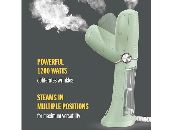 Conair Handheld Garment Steamer for Clothes
