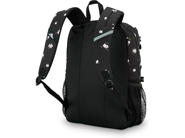 High Sierra Everclass Backpack -One Size, Floral Black