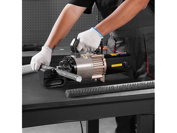 Electric Hydraulic Rebar Cutter, 2000W Portable