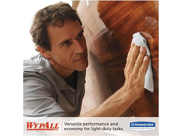 WypAll GeneralClean X60 Cloths