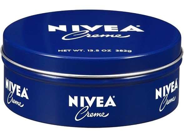 Nivea Creme Moisturizing 13 5 Ounce Tin