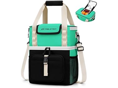 $13.99, Was $31.99, 56% Off! Maelstrom Lunch Box 20L Insulated dealfomo