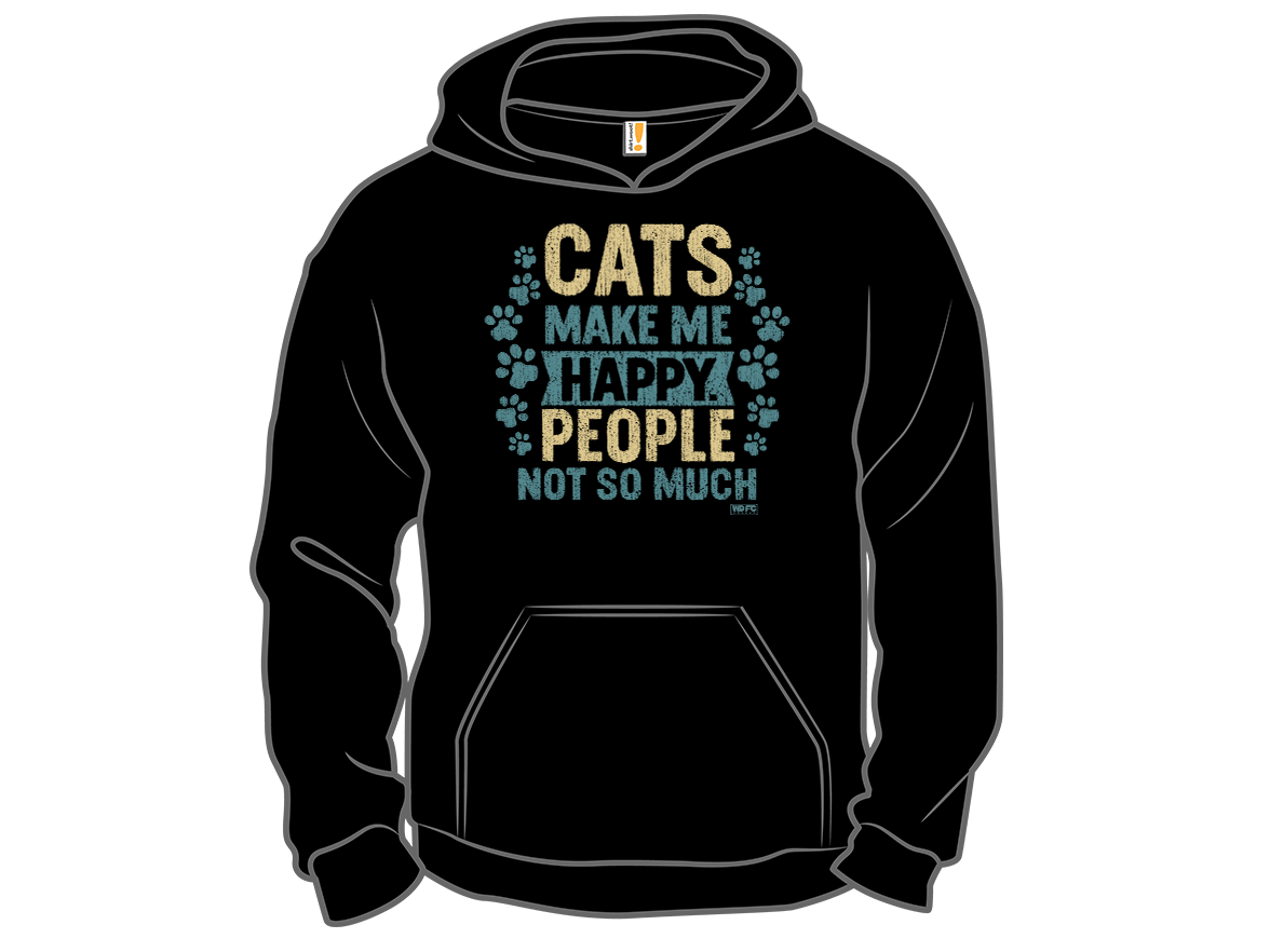 Cats Make Me Happy - Gallery 12