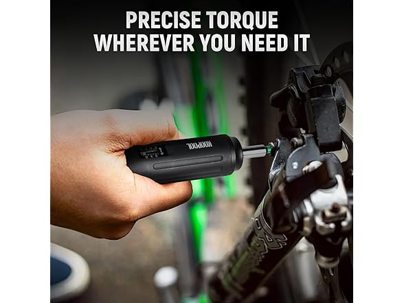 KOOPOOL 46-Piece Torque Screwdriver Set