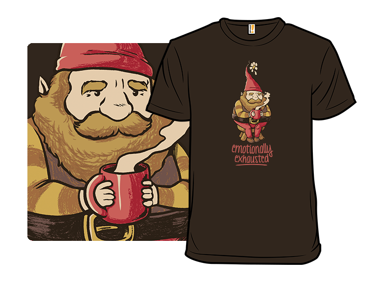 Emotionally Exhausted Gnome - Gallery 3