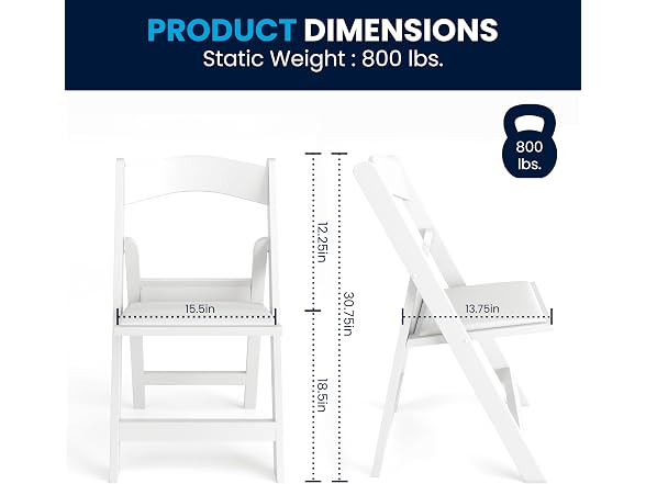 Flash Furniture Hercules™ Series Folding Chair