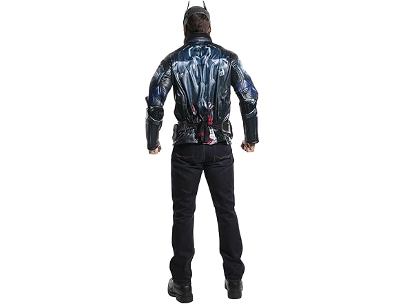 DC Arkham Knight Muscle Chest Costume (L)