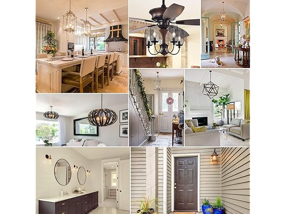 24-Pack Dimmable E12 LED Candelabra Bulbs 40W