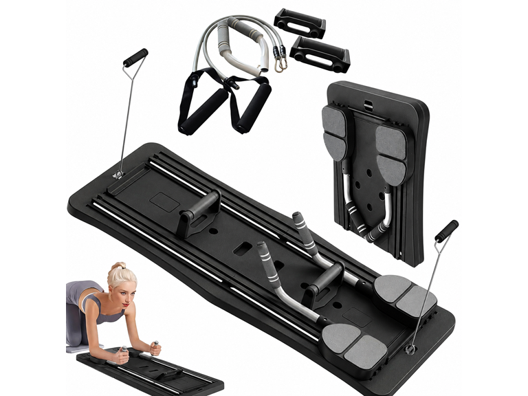 Foldable Pilates Board with Timer - Gallery 8